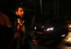 Arda Turan ifadesinin ardından emniyetten böyle ayrıldı! VİDEO