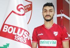 Boluspor'da 2 yeni transfer