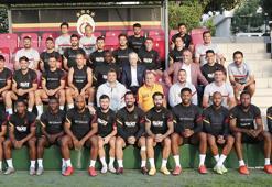 Galatasaray-Fenerbahçe | Fatih Terim formda! İşte Florya'daki son durum