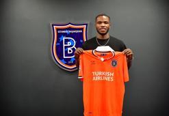 Başakşehir Bolingoli Mbombo'yu kadrosuna kattı