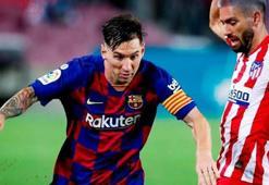 2020'de en çok kazanan Messi