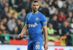 Yassine Meriah, Çaykur Rizespor'da