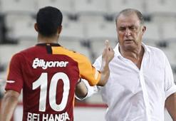 Younes Belhanda: Fatih Terim'le aram çok iyi