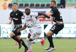 Denizlispor - Trabzonspor maç sonucu: 0-0