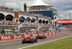 Formula 1 Türkiye Grand Prix'sinin biletleri 15 Eylül'de satışa çıkacak