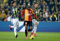Fenerbahçe, Galatasaray'ı 6 maçtır yenemiyor!
