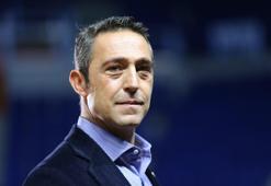 Ali Koç ve Emre Belözoğlu'ndan Vedat Muriç'e duygulu veda