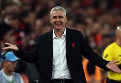 Corinthians'ta teknik direktör Tiago Nunes'in görevine son verildi