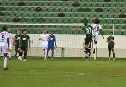 Akhisarspor - Tuzlaspor: 0-0