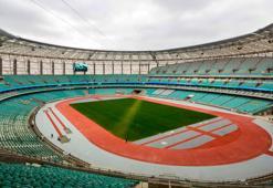 Neftçi-Galatasaray maçının stadı değiştirildi