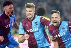 Trabzonspor - Beşiktaş maçı sonrası flaş yorum: Sosa, Novak ve Sörloth bu takımın %70'iymiş!