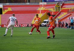 (ÖZET) Kayserispor-Kasımpaşa maç sonucu: 1-0