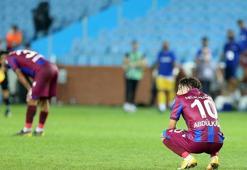 Trabzonspor sakata geldi