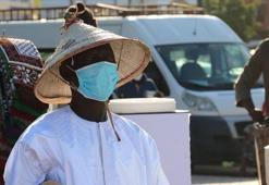 Afrika'da Kovid-19 vaka sayısı 1 milyon 345 bini aştı