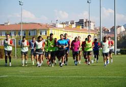 Kayserispor'da forma numaraları belli oldu