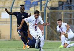 Menemenspor - Altınordu maç sonucu: 0 - 2