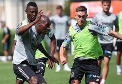 Beşiktaş'ta orta sahada rekabet arttı