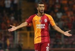 Galatasaray'da Belhanda krizi! Rest çekti