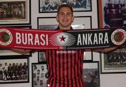 Gençlerbirliği, Robert Piris'i transfer etti