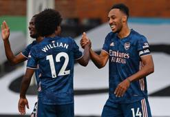 Fulham - Arsenal maç sonucu 0-3
