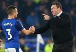 Baines, Everton'da yardımcı antrenör oldu