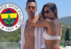 Son Dakika | Eran Zahavi'nin eşi şoka girdi! Fenerbahçe...