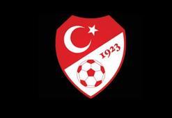 TFF'den Mustafa Berzan Tekbaş için başsağlığı mesajı