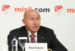 TFF Başkanı Nihat Özdemir'den yeni sezon mesajı