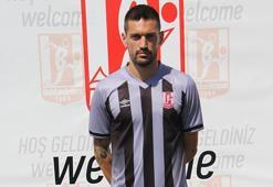 Balıkesirspor'da Mrsic'in testi pozitif çıktı!