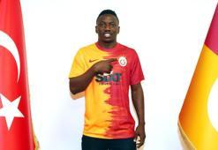 Galatasaray'ın yeni transferi Etebo'yu yakından tanıyalım! "Tam bir savaşçı"