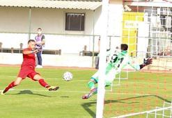 Ümraniyespor - Bandırmaspor maç sonucu: 2 - 1