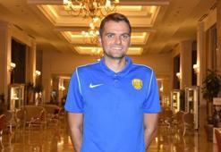 Ankaragücü oyuncusu Kulusic: İyi bir takım olduğumuzu göstermek istiyoruz