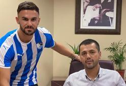 Erzurumspor, Armando Sadiku ile 2 yıllık sözleşme imzaladı