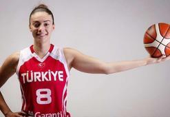 Milli basketbolcu Melis Gülcan'ın son corona virüs testi negatif çıktı