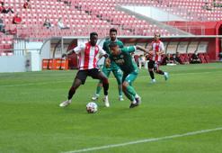 Samsunspor-Giresunspor maç sonucu: 1-0