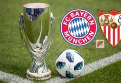 Bayern Münih - Sevilla Süper Kupa maçı ne zaman? Bayern Münih - Sevilla Süper Kupa bilet fiyatı ne kadar?