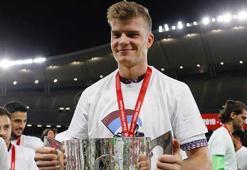 Alexander Sörloth değerini katlıyor