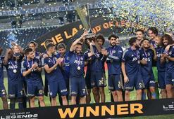 Fenerbahçe The Land of Legends Cup'ta şampiyon oldu