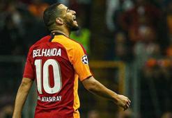 Belhanda'ya 2 seçenek...