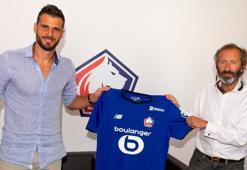 Lille, Napoli'den Yunan kaleci Orestis Karnezis'i transfer etti