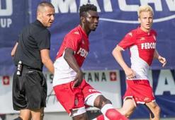 Adama Traore Hatayaspor'da! Transfer bitti!