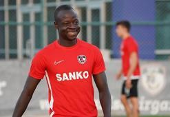 Gaziantep FK, Chibsah ile yollarını ayırdı