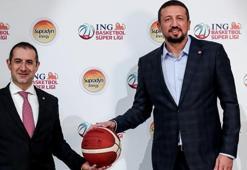 Basketbol enerji sponsorunu buldu