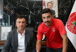 Ümraniyespor, Mustafa Murat Uslu'yu transfer etti