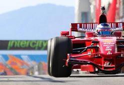 Formula 1 hayranları biletleri bekliyor