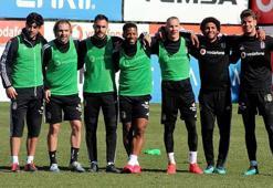 Beşiktaş Ankaragücü'ne 2 eksikle...