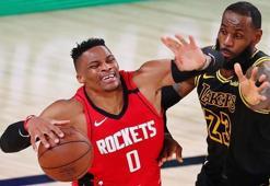 NBA play-off yarı finalinde Lakers ve Bucks ilk galibiyetlerini aldı