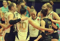 VakıfBank, Kupa Voley'de lider olarak turladı