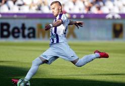 Göztepe'ye Boşnak sol bek Dzenan Burekovic