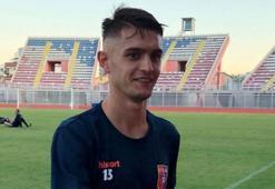 Menemenspor'da gündem Zogaj